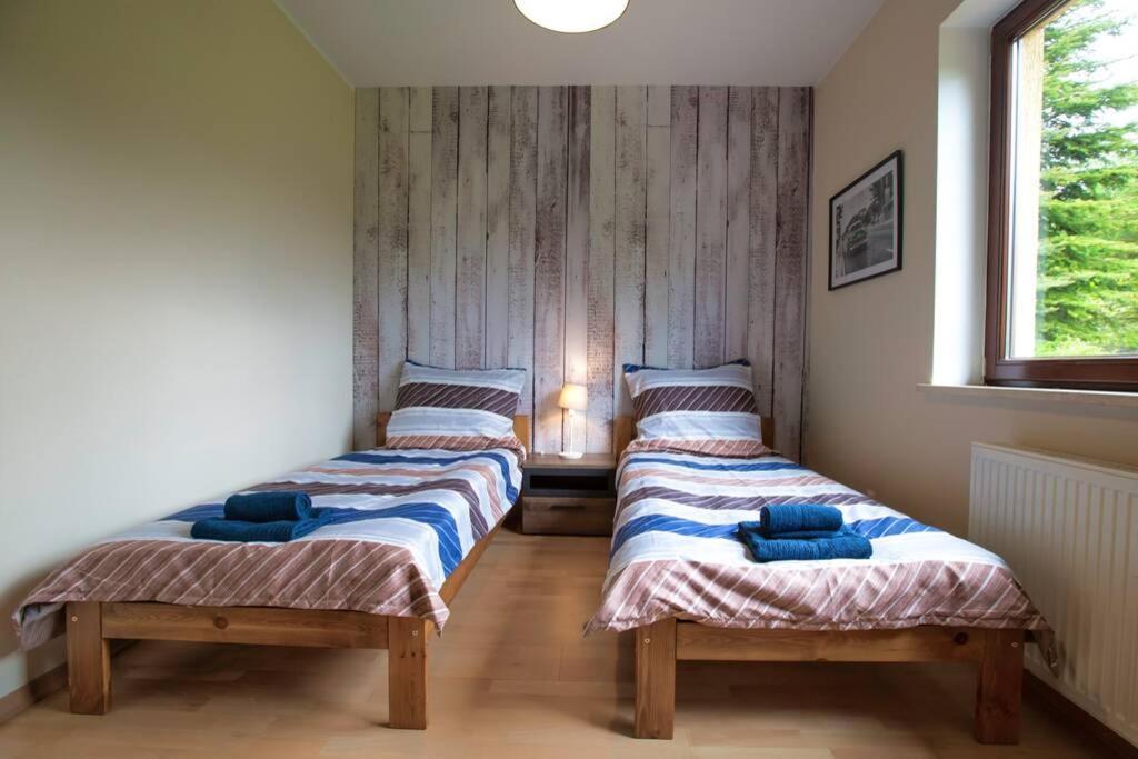 Вилла Cze Chill House - Dom Na Kaszubach Czeczewo Экстерьер фото