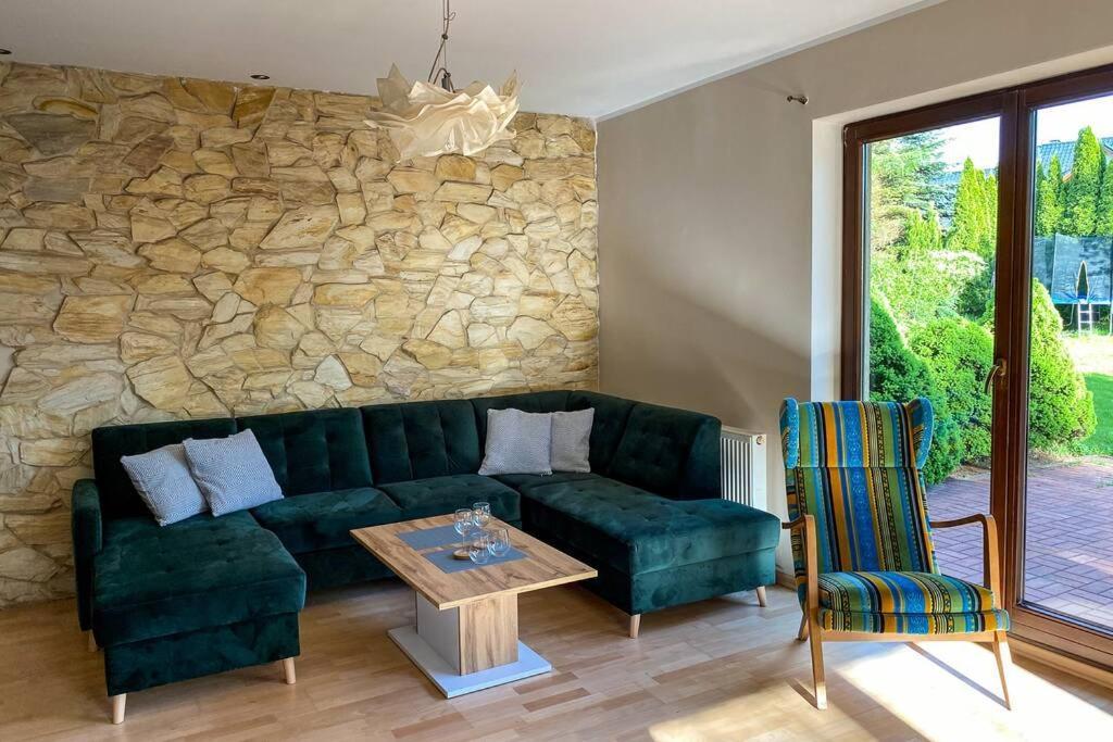 Вилла Cze Chill House - Dom Na Kaszubach Czeczewo Экстерьер фото