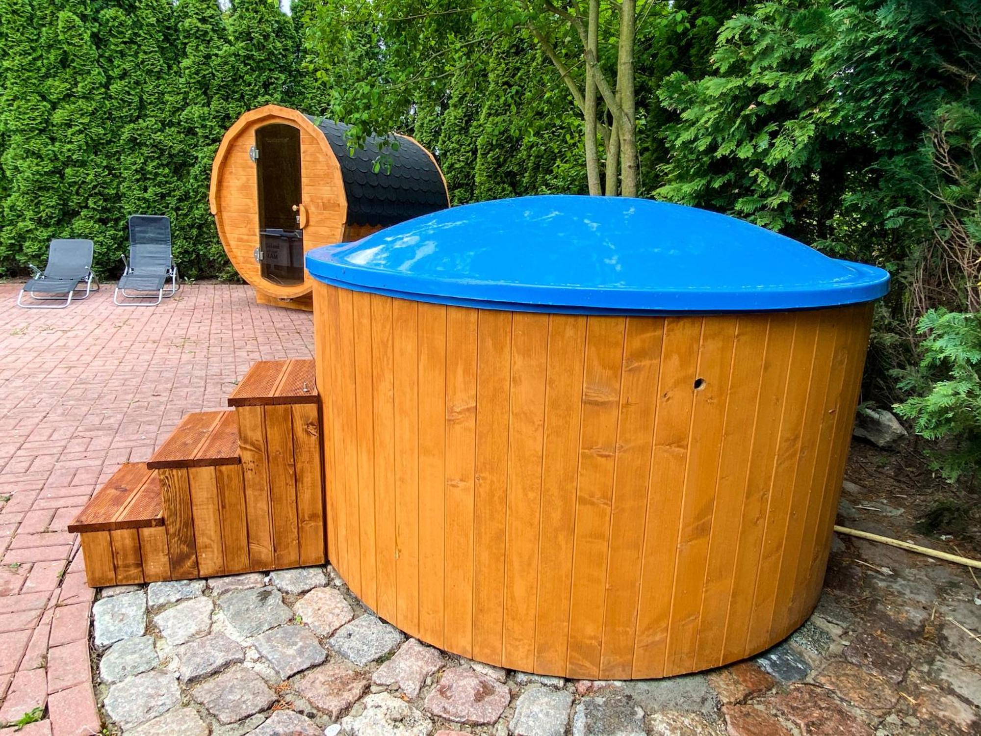 Вилла Cze Chill House - Dom Na Kaszubach Czeczewo Экстерьер фото
