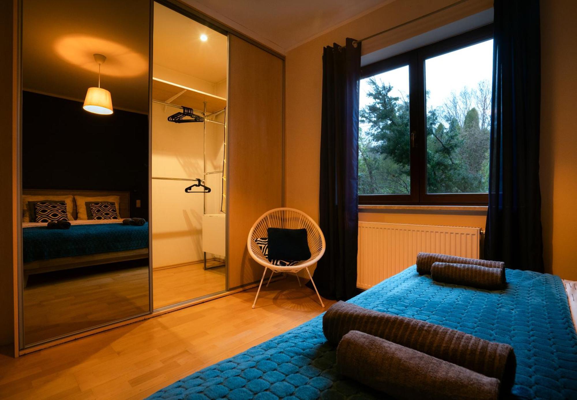 Вилла Cze Chill House - Dom Na Kaszubach Czeczewo Экстерьер фото