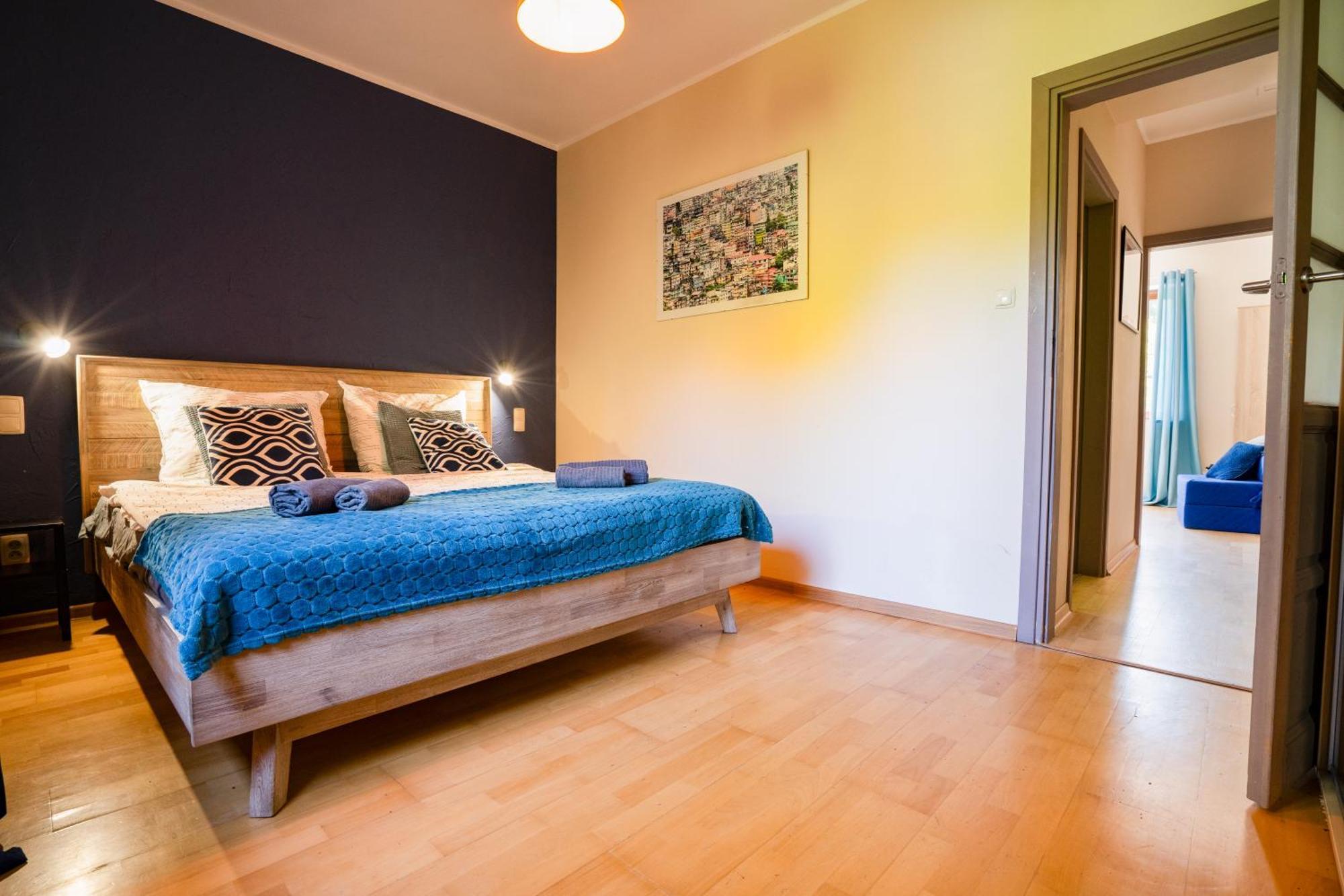 Вилла Cze Chill House - Dom Na Kaszubach Czeczewo Экстерьер фото